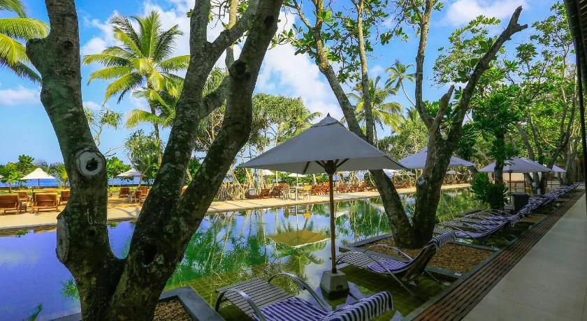 Pandanus Beach Resort and Spa
