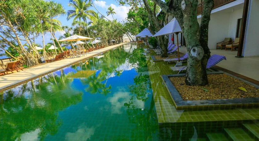 Pandanus Beach Resort and Spa
