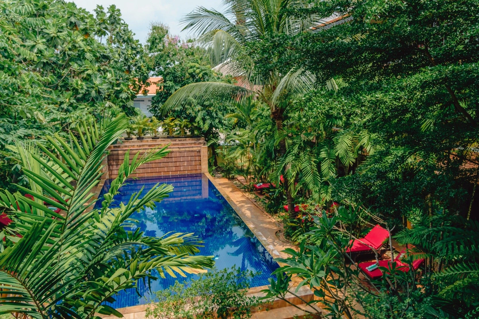 Pandora Suite D'Angkor