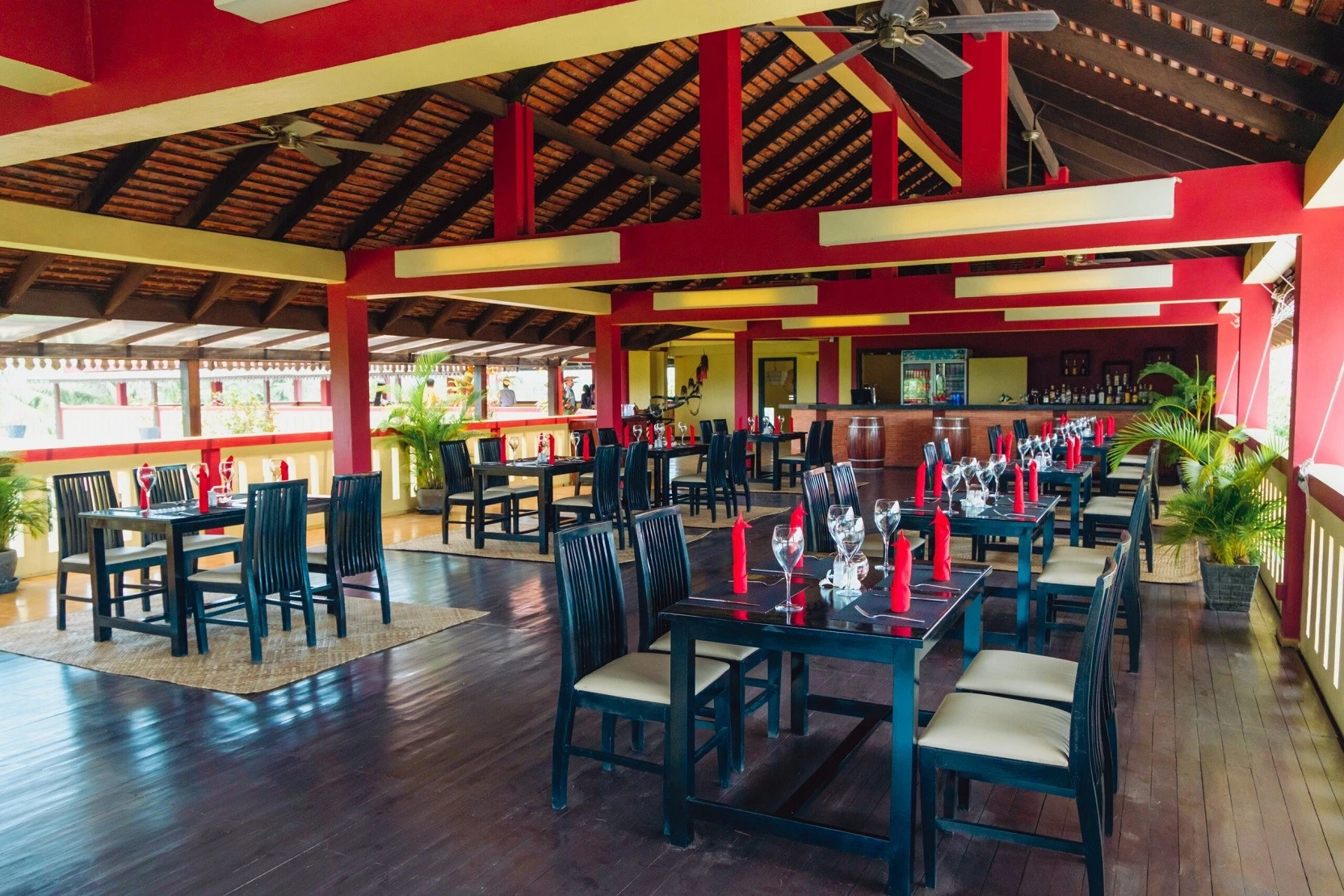 Pandora Suite D'Angkor