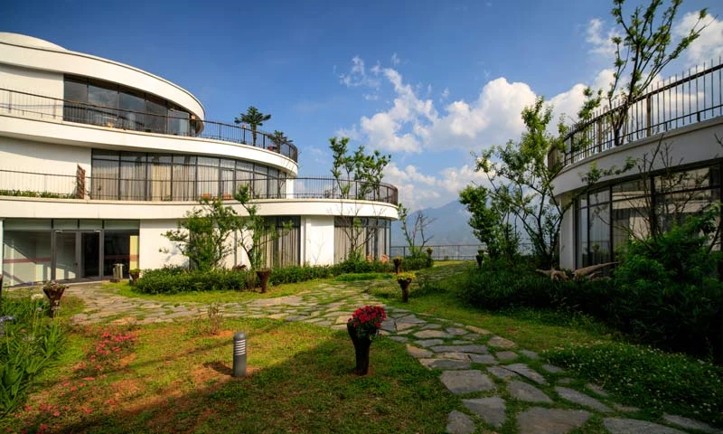 Pao’s Sapa Leisure Hotel