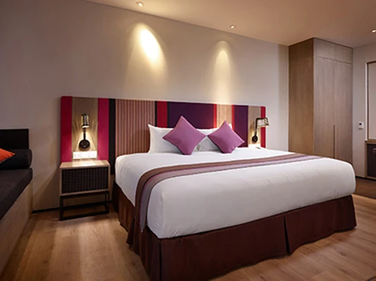 Pao’s Sapa Leisure Hotel