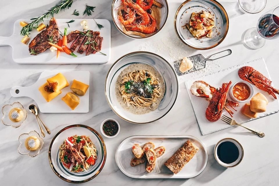 Paradox Singapore Merchant Court at Clarke Quay