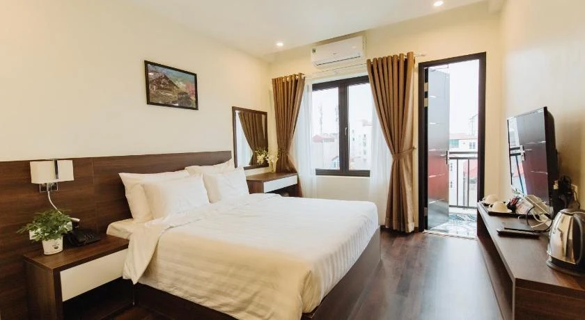 Paragon Noibai Hotel