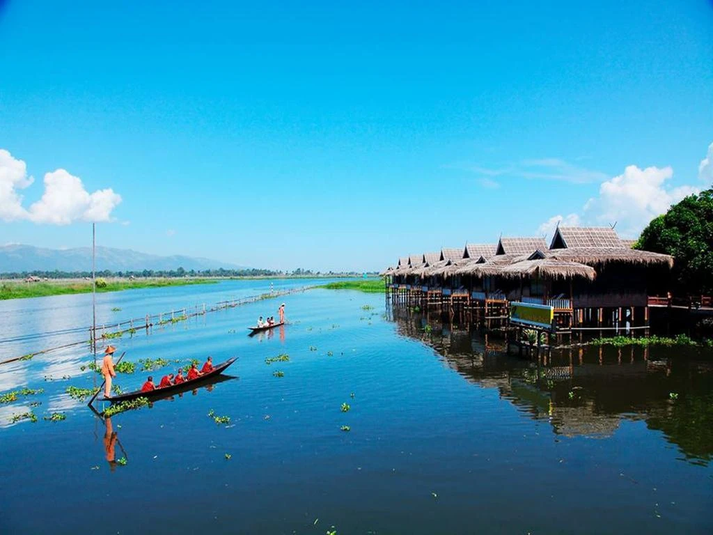 Paramount Inle Resort