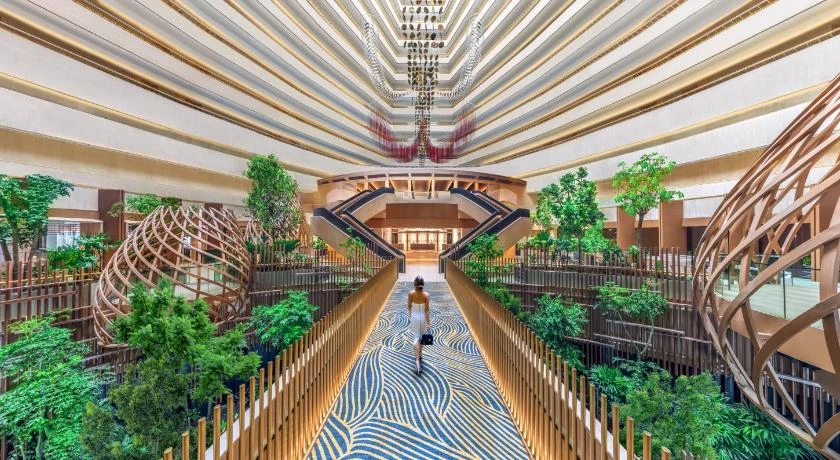 PARKROYAL COLLECTION Marina Bay