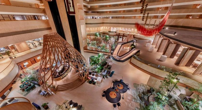 PARKROYAL COLLECTION Marina Bay