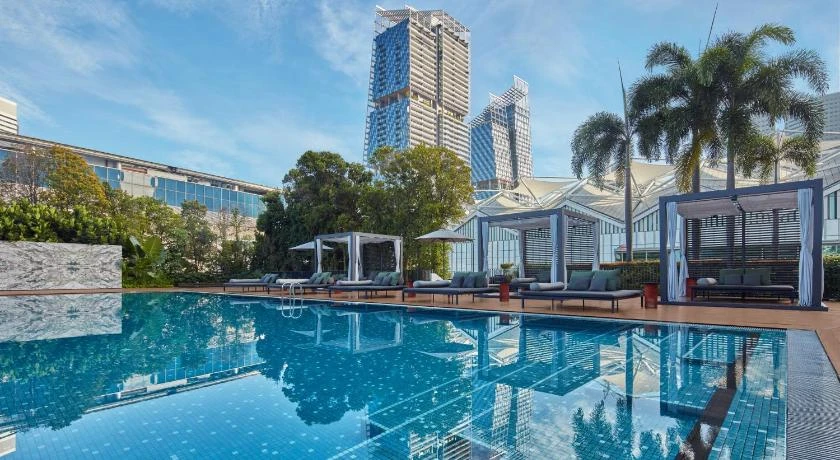 PARKROYAL COLLECTION Marina Bay