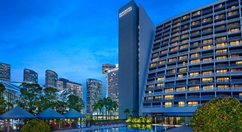 PARKROYAL COLLECTION Marina Bay