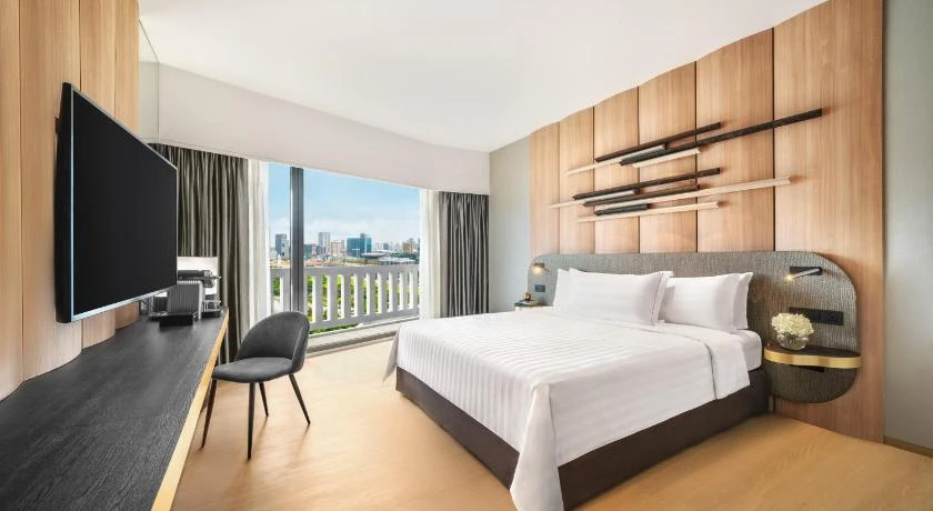 PARKROYAL COLLECTION Marina Bay