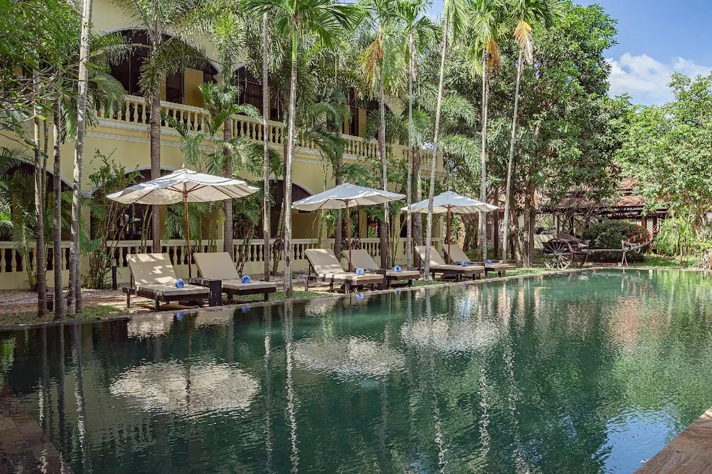 Pavillon d'Orient Boutique Hotel