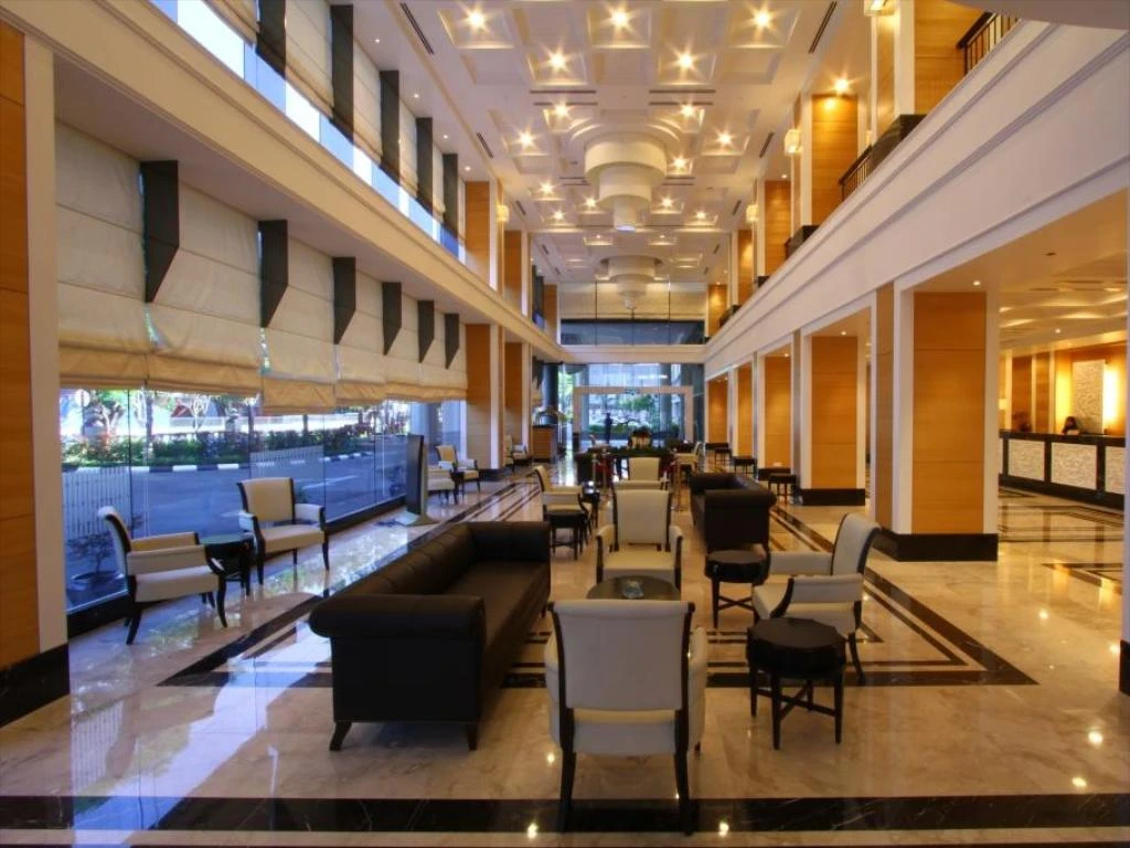 Perdana Hotel