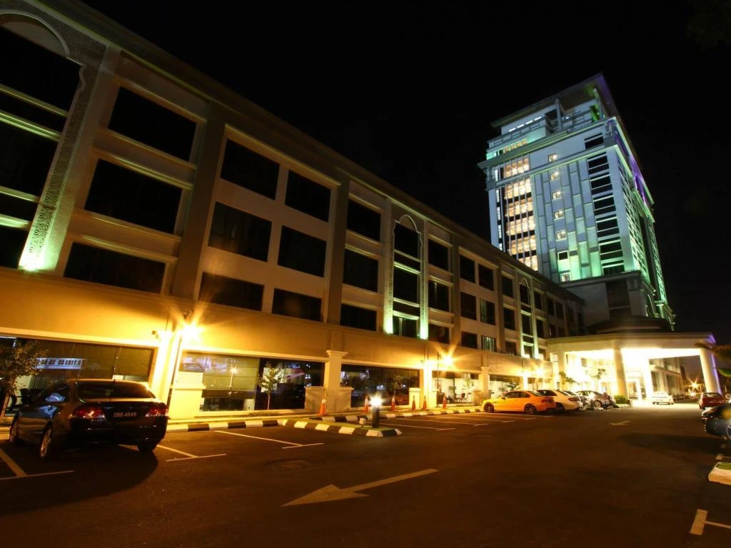 Perdana Hotel