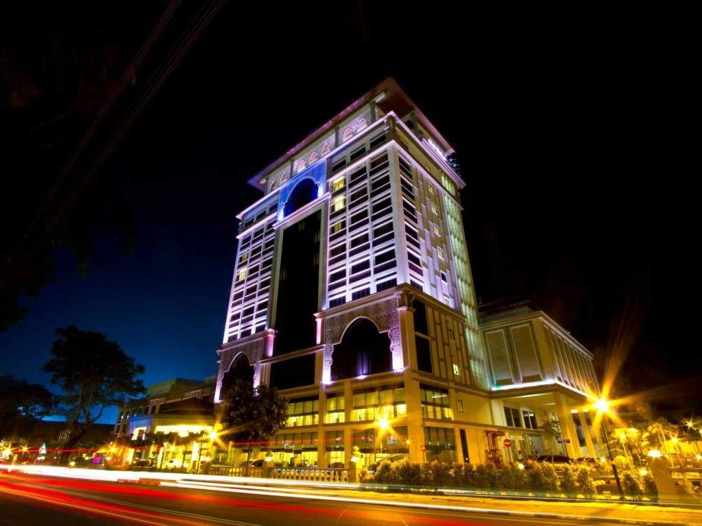 Perdana Hotel