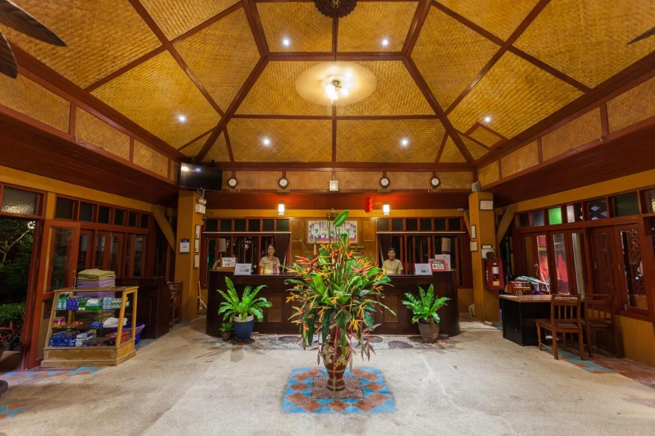 Phi Phi Erawan Palms