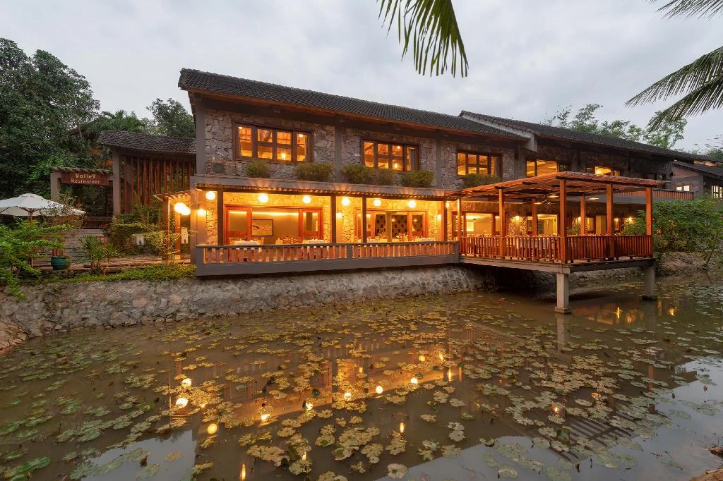 Pilgrimage Village Boutique Resort and Spa