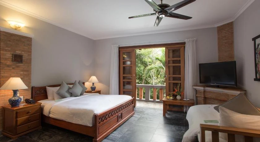 Pilgrimage Village Boutique Resort and Spa