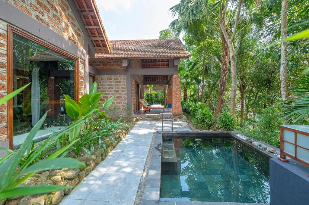 Pilgrimage Village Boutique Resort and Spa