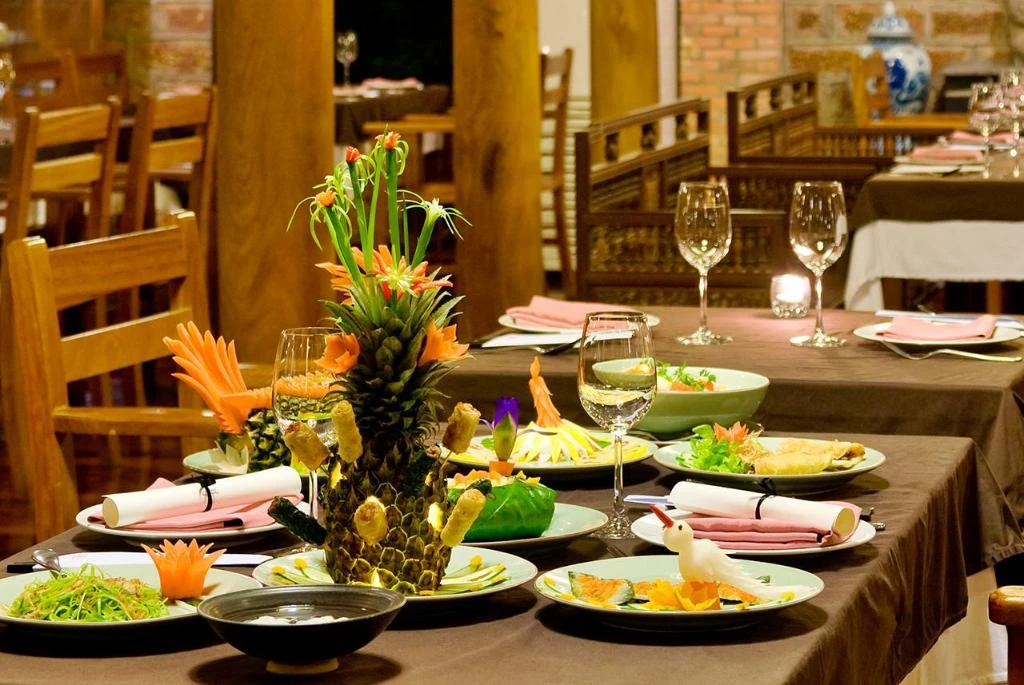 Pilgrimage Village Boutique Resort and Spa