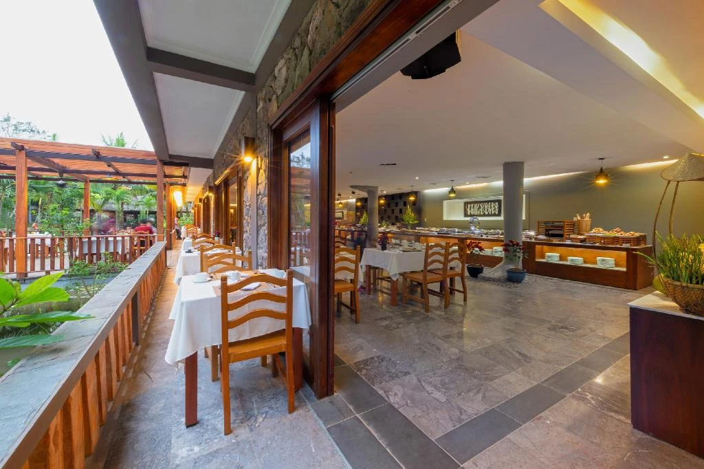 Pilgrimage Village Boutique Resort and Spa