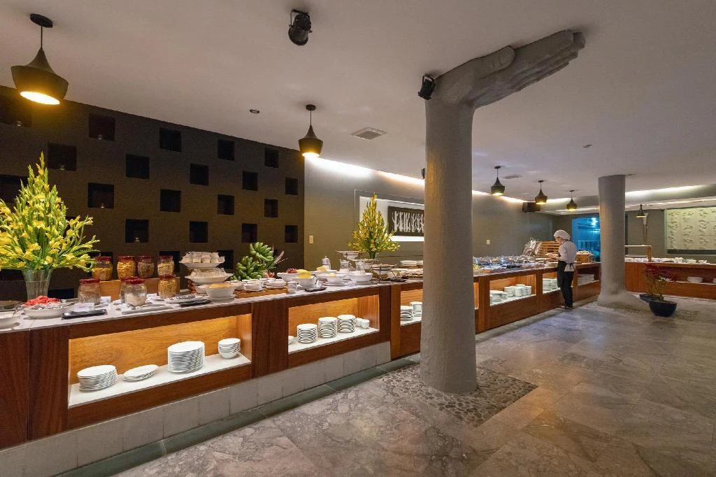 Pilgrimage Village Boutique Resort and Spa