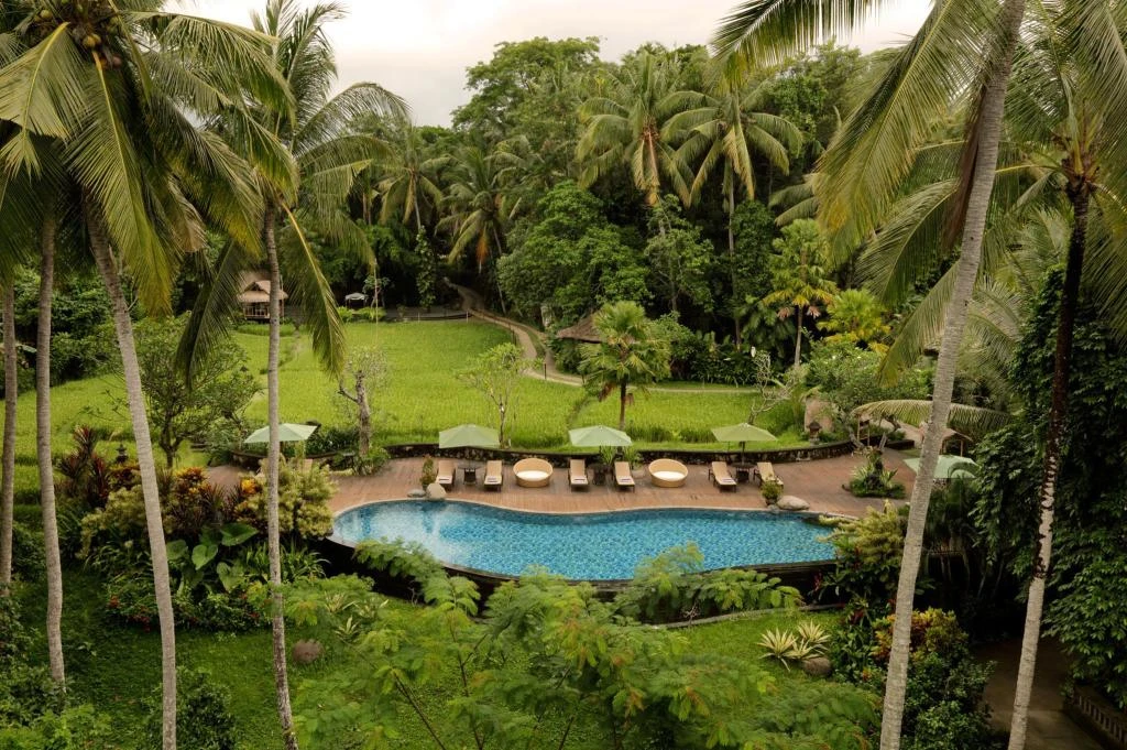 Plataran Ubud Hotel and Spa