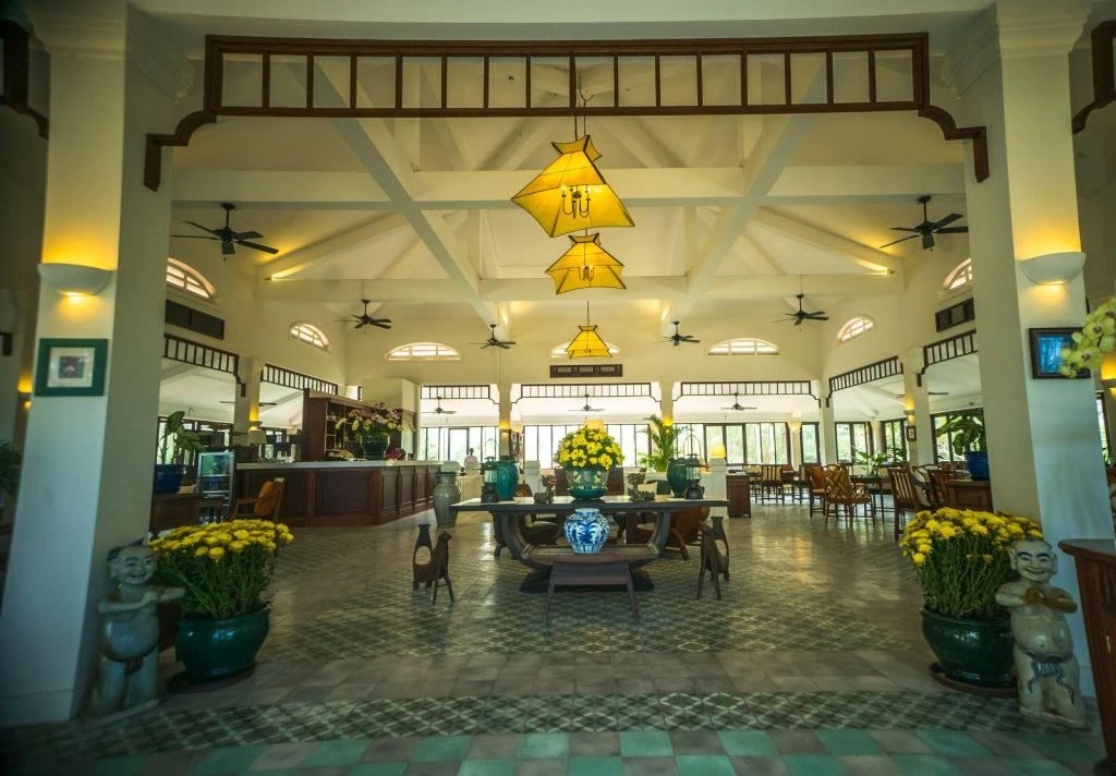 Poulo Condor Boutique Resort &Spa