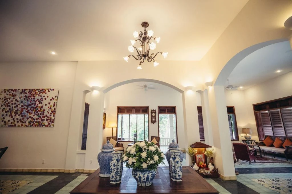 Poulo Condor Boutique Resort &Spa