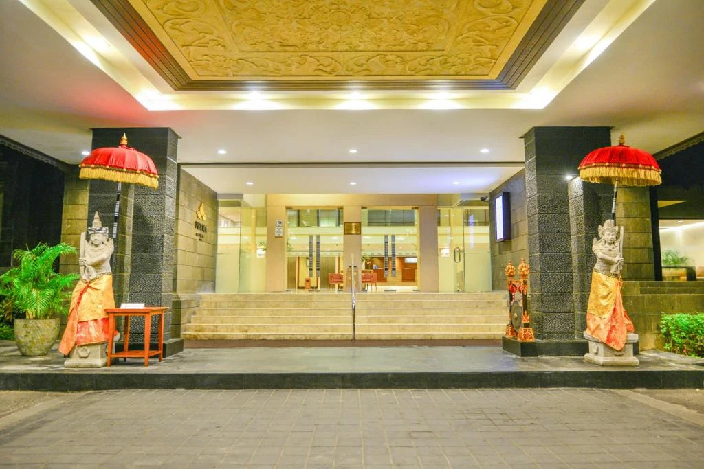 Prama Sanur Beach Resort