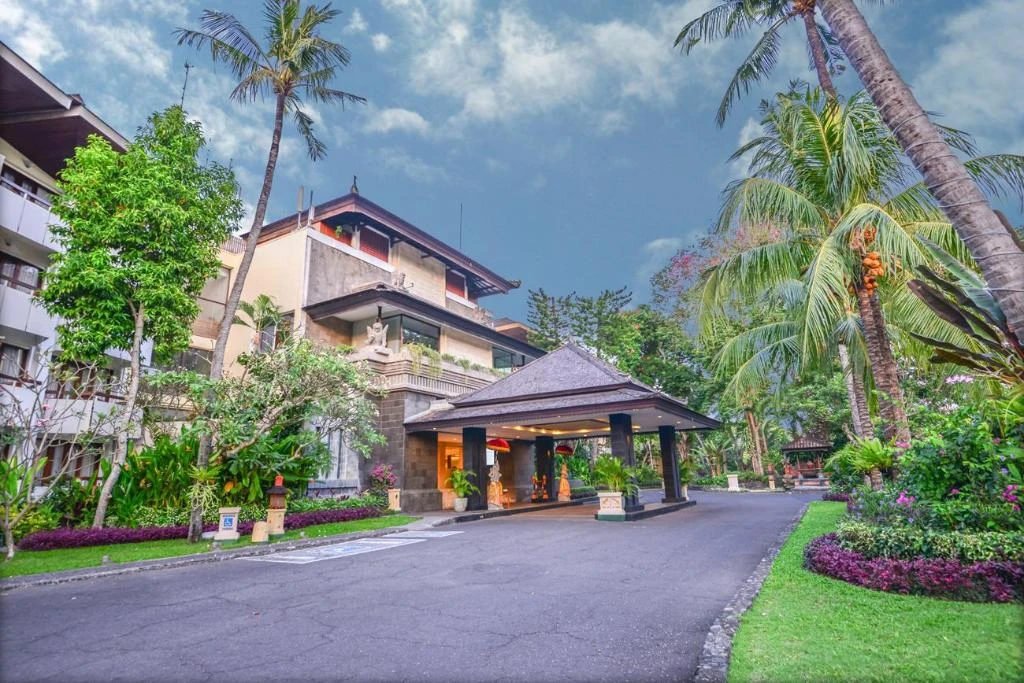 Prama Sanur Beach Resort