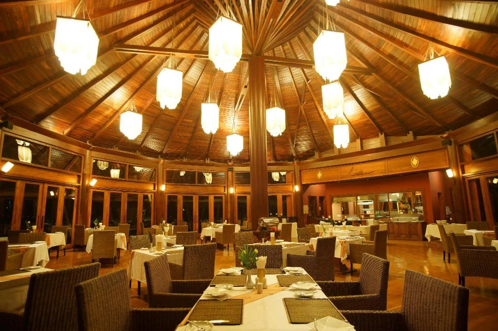 Pristine Lotus Resort