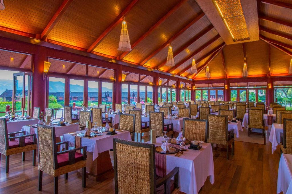 Pristine Lotus Resort