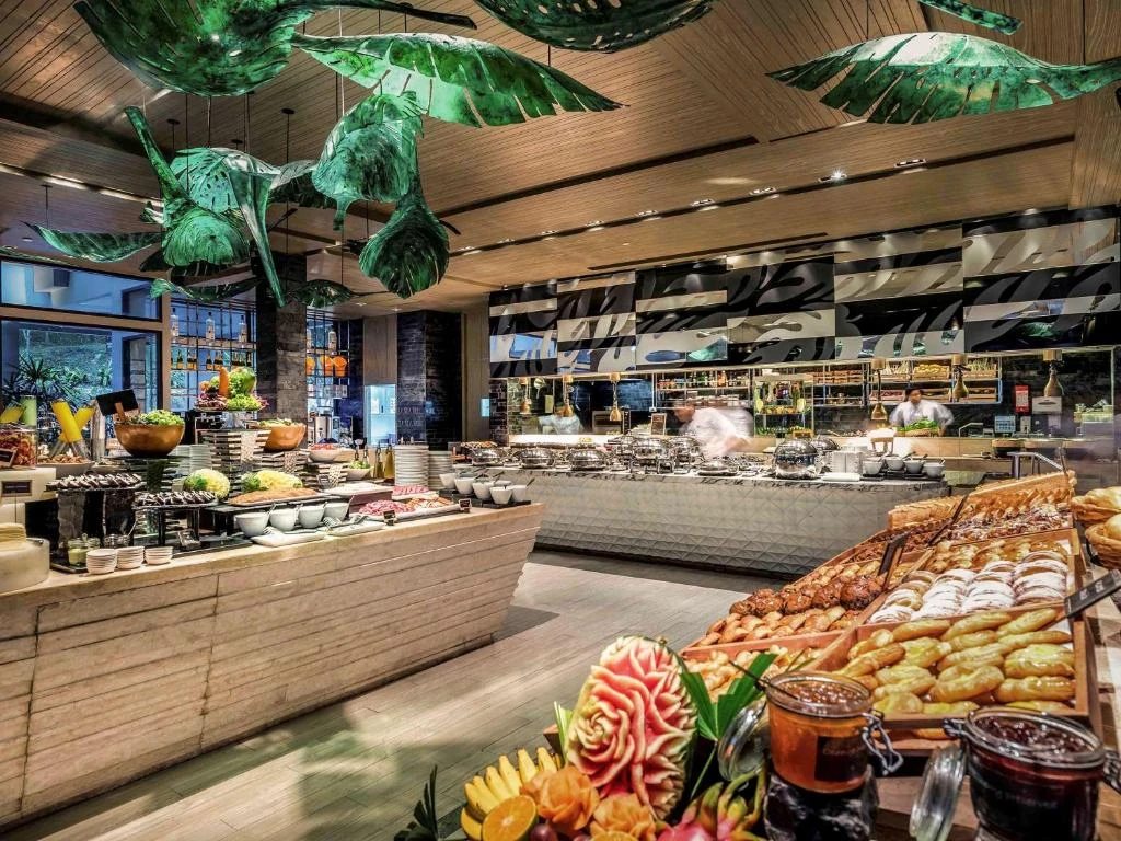 Pullman Arcadia Naithon