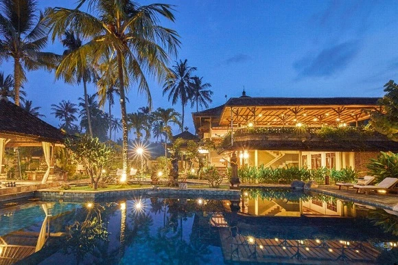 Puri Bagus Candidasa Hotel