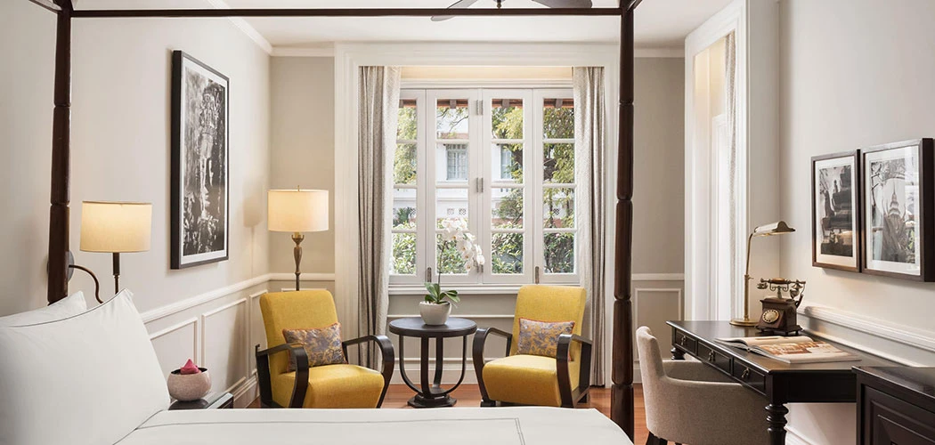 Raffles Hotel Le Royal