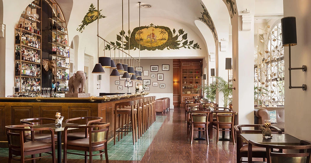 Raffles Hotel Le Royal