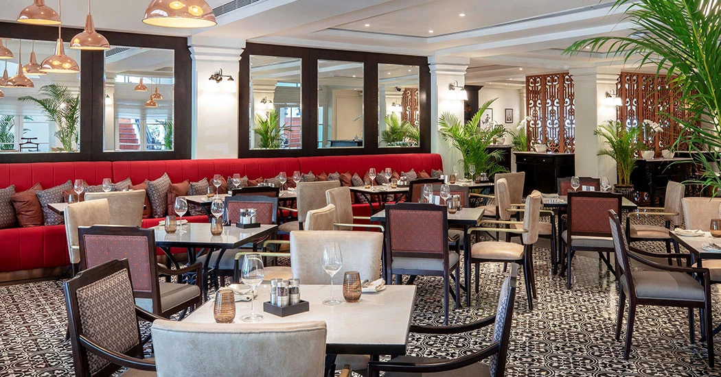 Raffles Hotel Le Royal