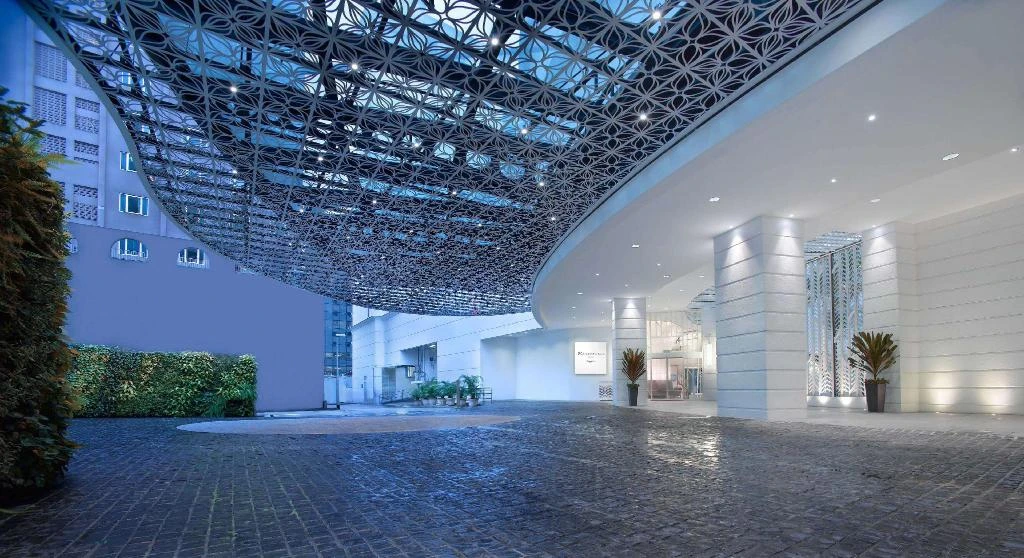 Orchard Rendezvous Hotel