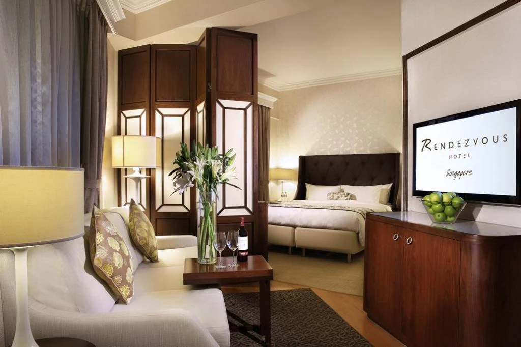 Orchard Rendezvous Hotel