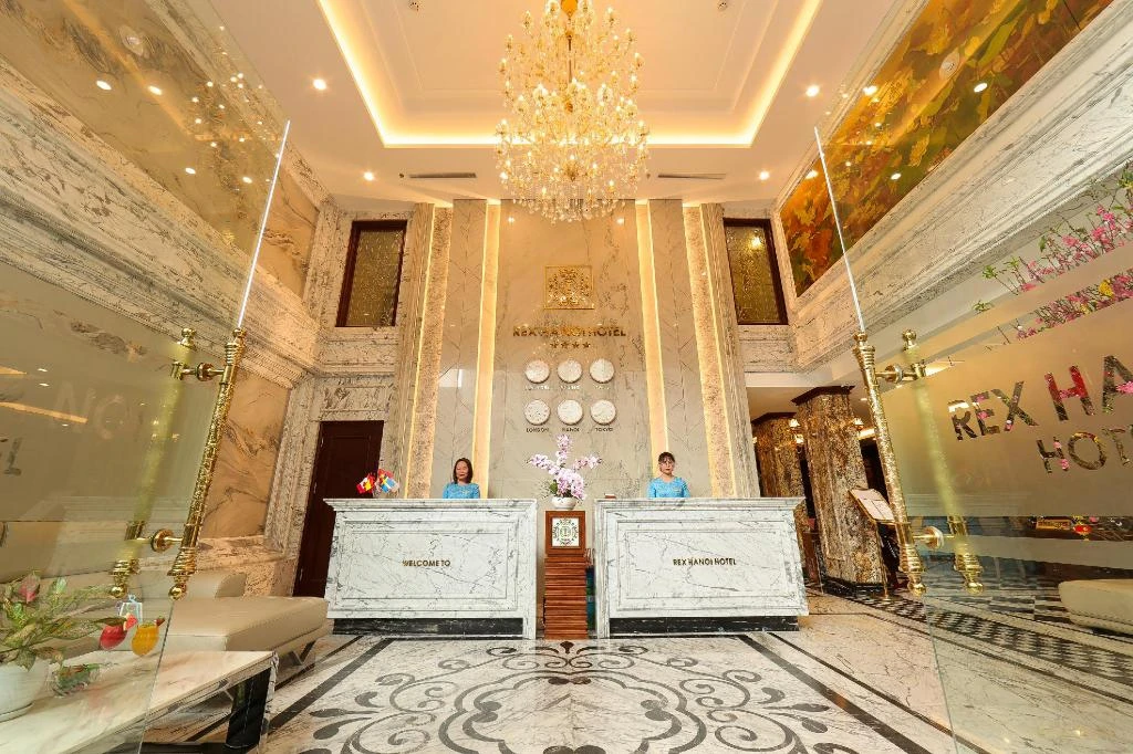 Rex Hanoi Hotel