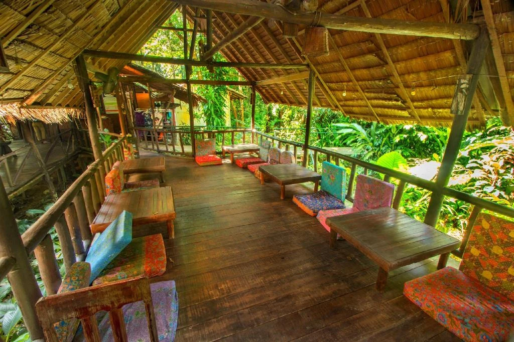 Khao Sok Riverside Cottages