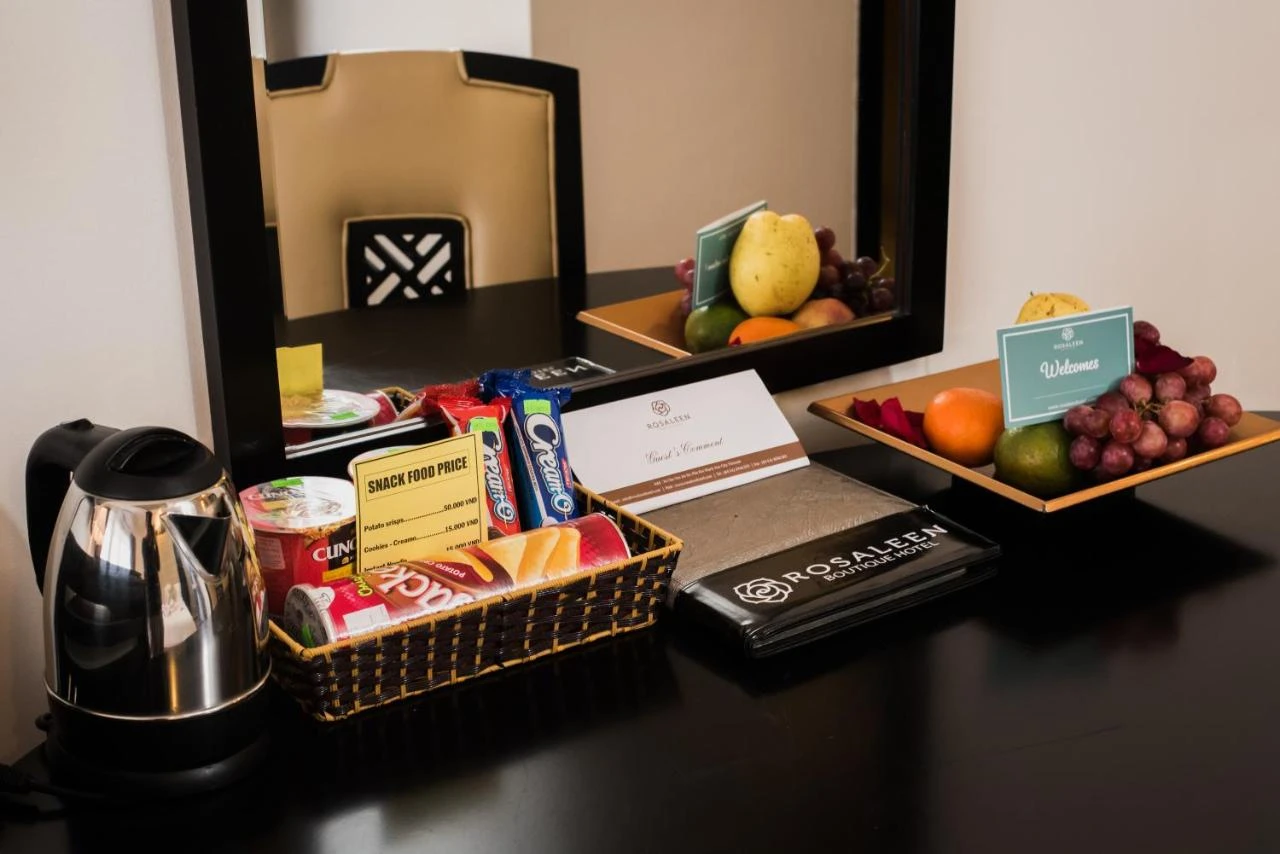 Rosaleen Boutique Hotel