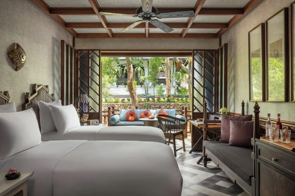 Rosewood Luang Prabang