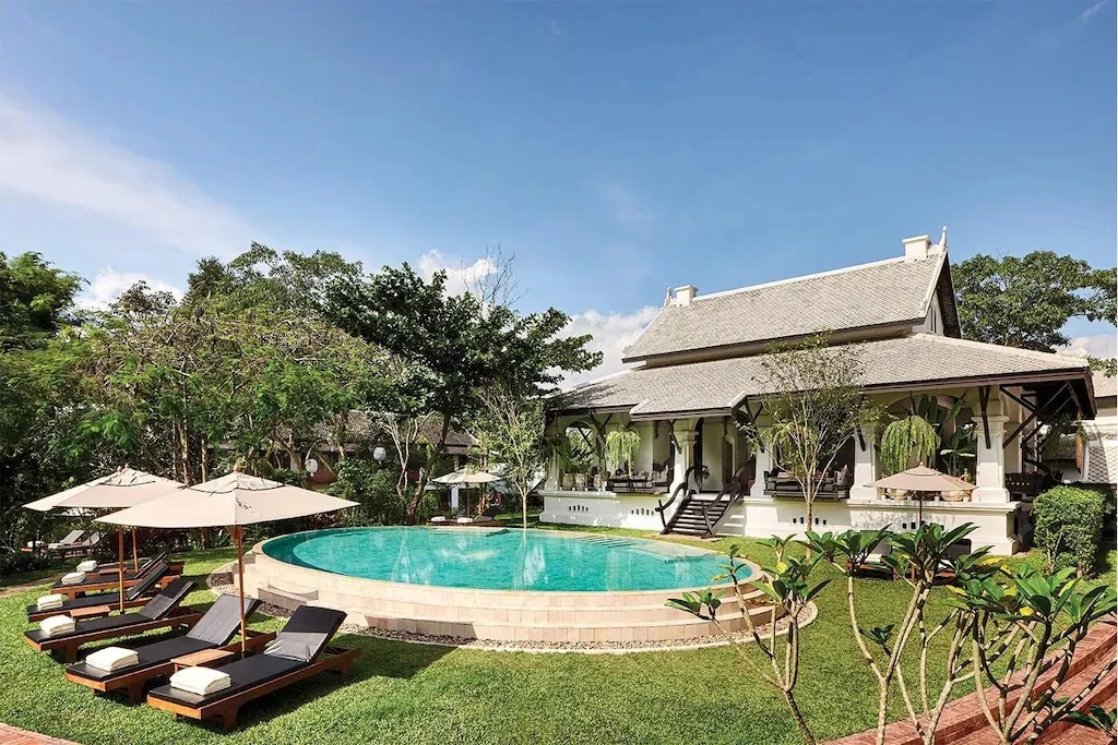 Rosewood Luang Prabang