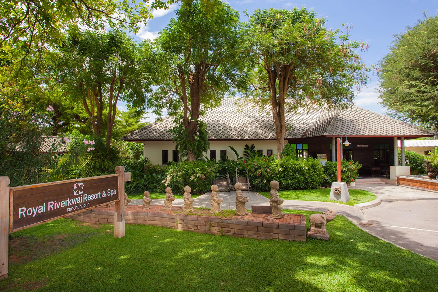 Royal River Kwai Hotel