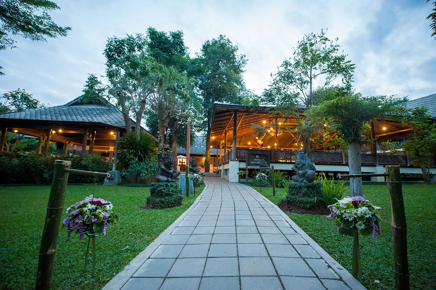 Royal River Kwai Hotel
