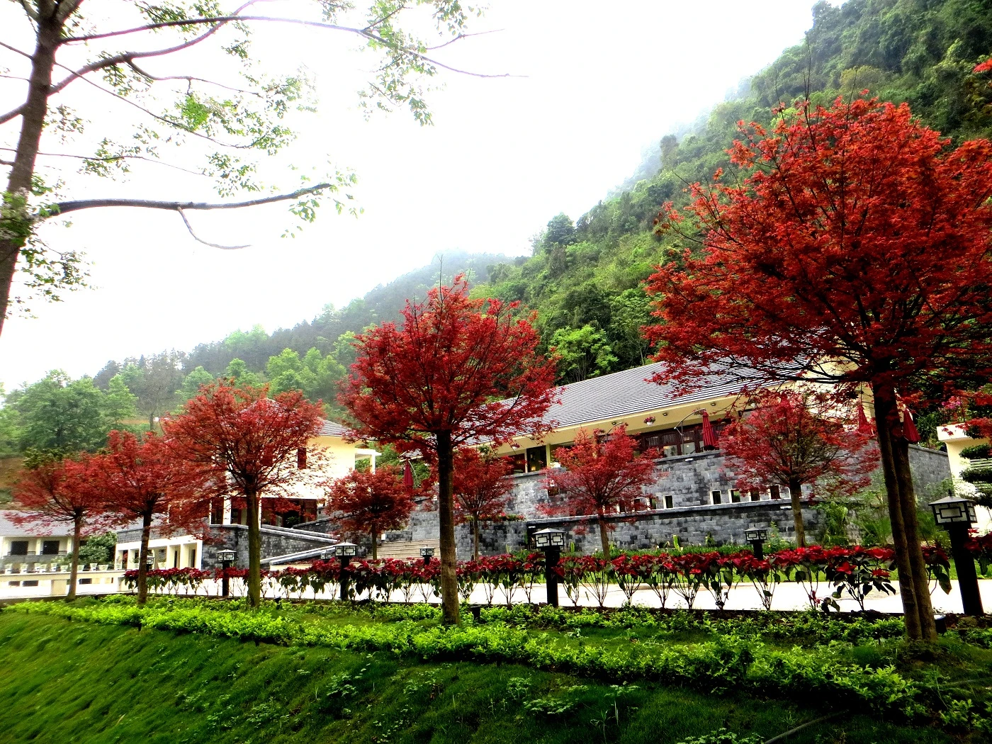 Sài Gòn - Bản Giốc Resort