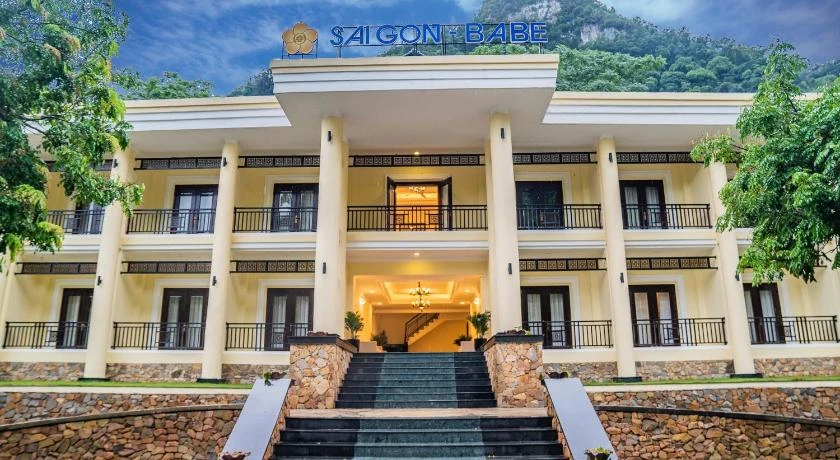 Saigon Babe Hotel
