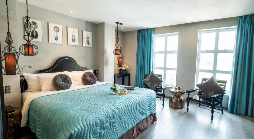 Sanouva Saigon hotel