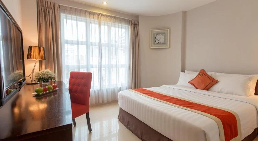 Sanouva Saigon hotel